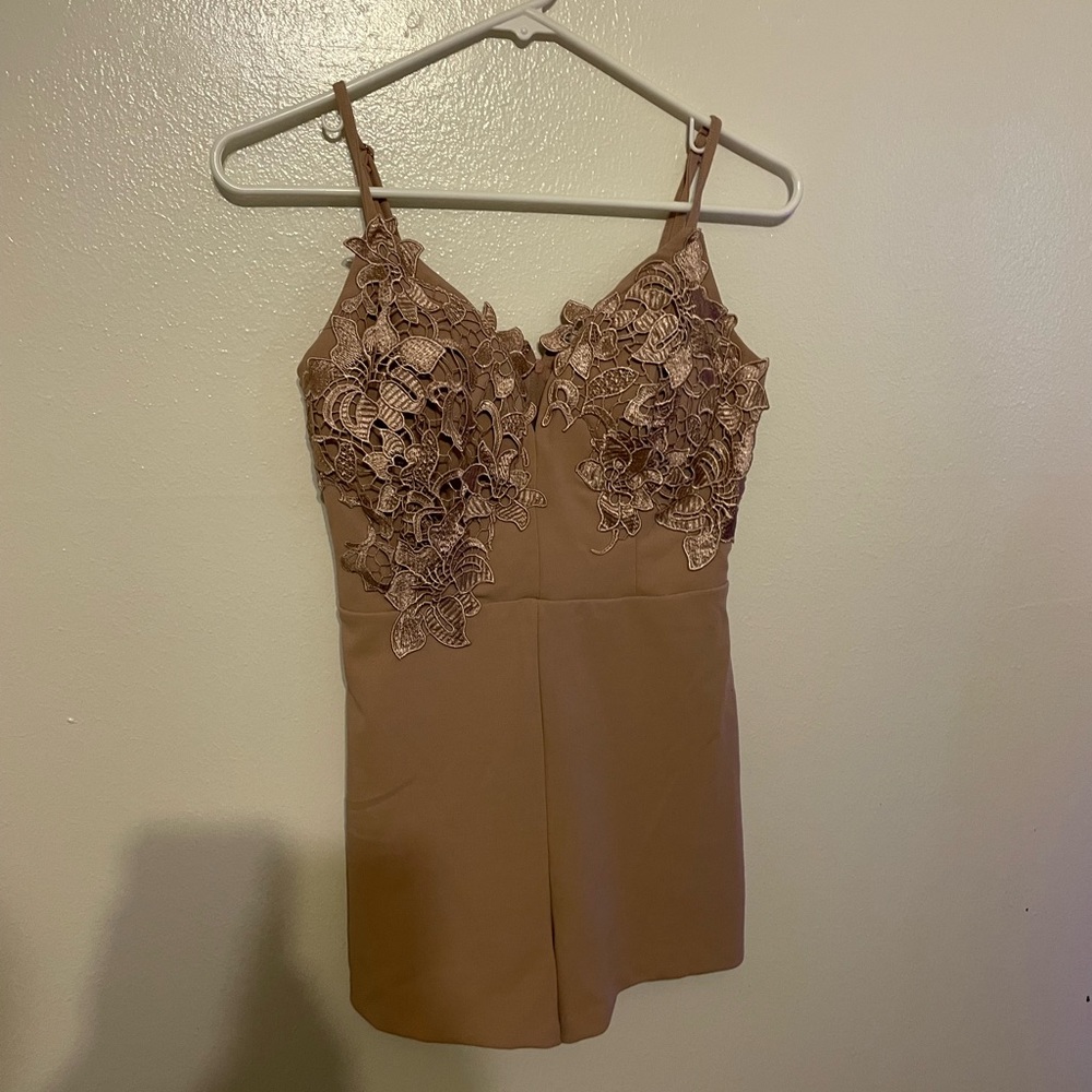 Date night Romper